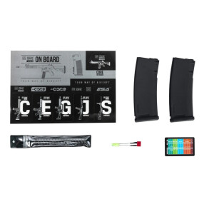 Specna Arms SA-C22 CORE™ HAL ETU™ Gen.2