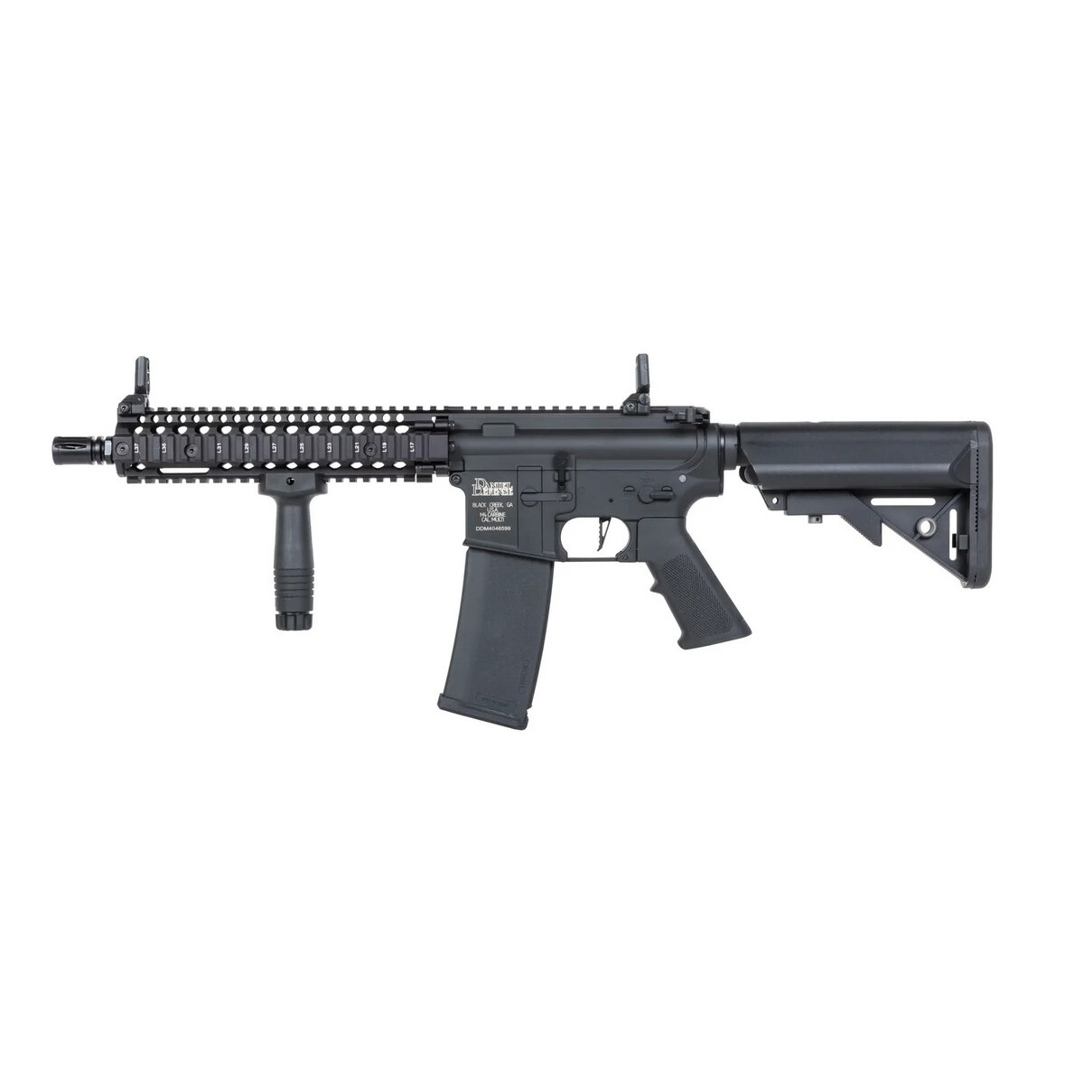 SA-C19 CORE™ Daniel Defense® Carbine Replica - Bla
