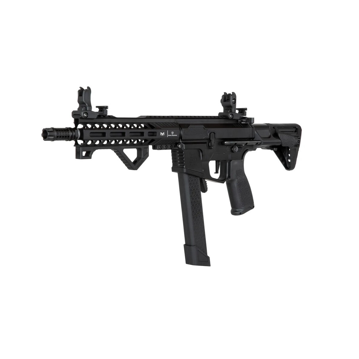 SA-X02 EDGE 2.0 Submachine Gun Replica - Black