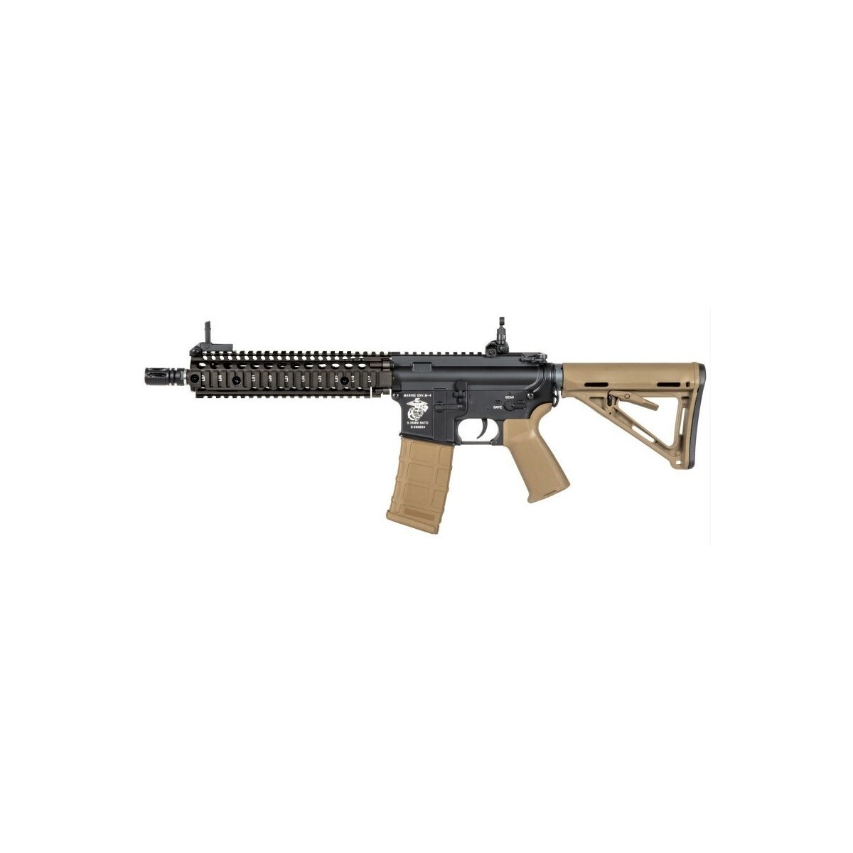 Specna Arms SA-A03-M ONE Chaos Bronze Edition