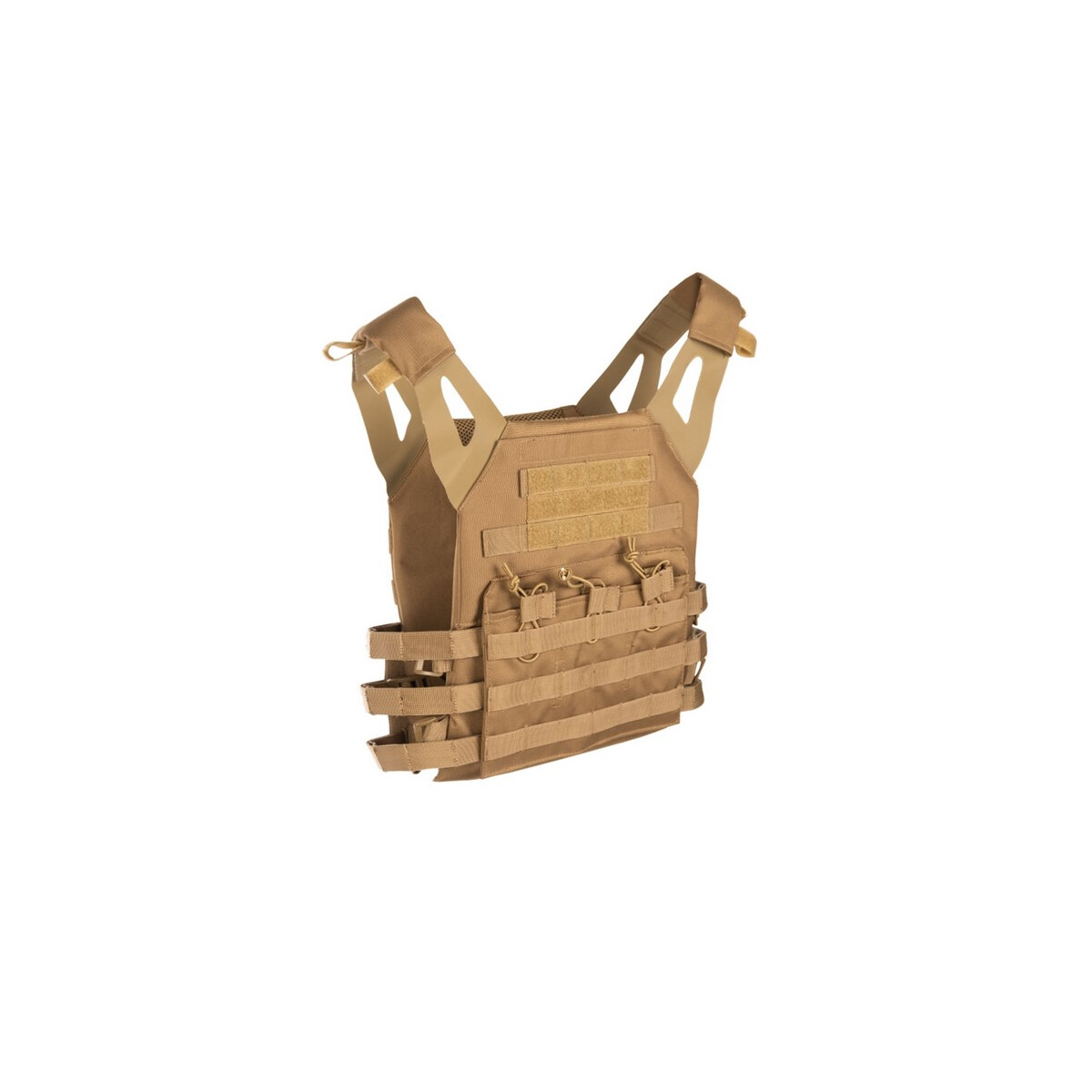 PLATE CARRIER WESTE GEN.II COYOTE