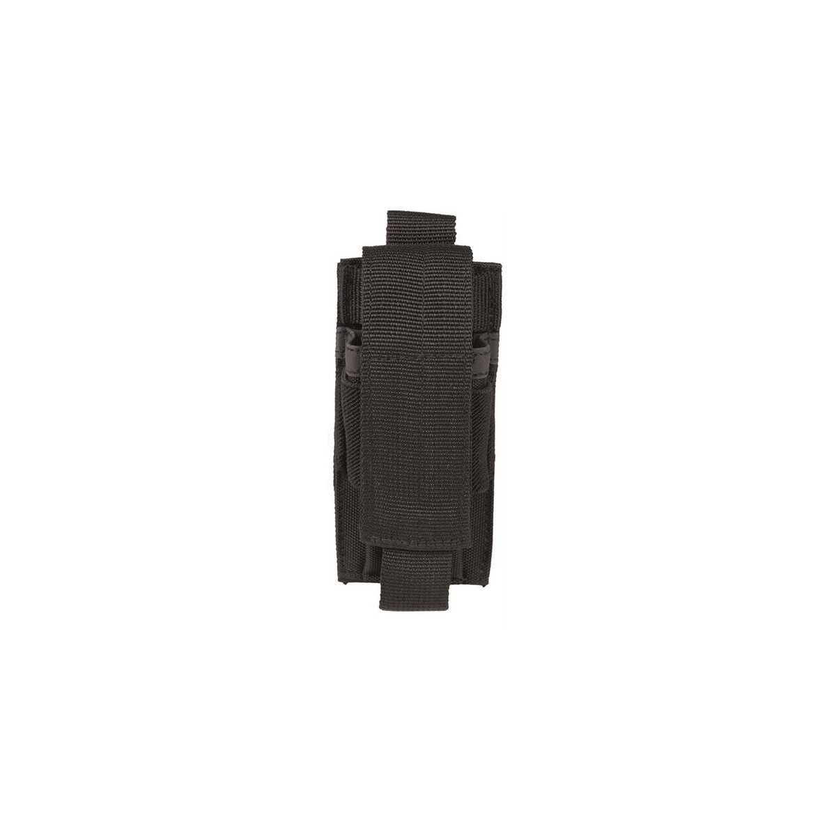 Mil-Tec MAG.TASCHE F.PISTOLE SINGLE SCHWARZ
