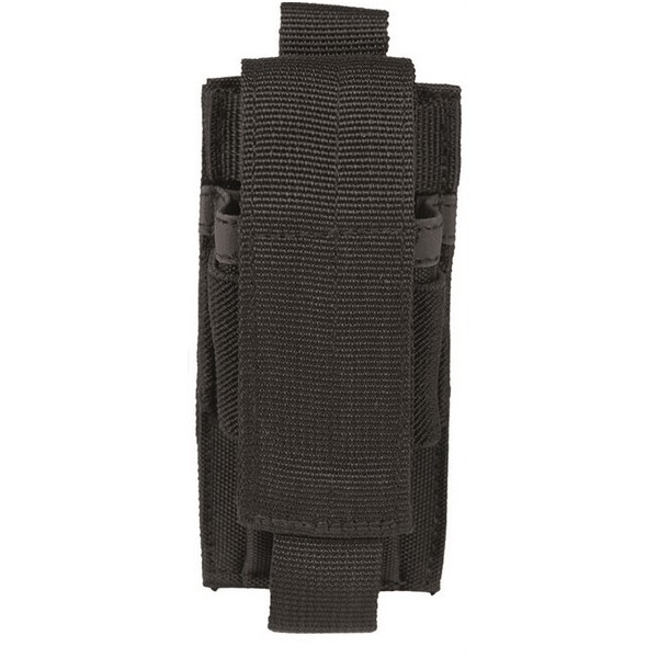 Mil-Tec MAG.TASCHE F.PISTOLE SINGLE SCHWARZ