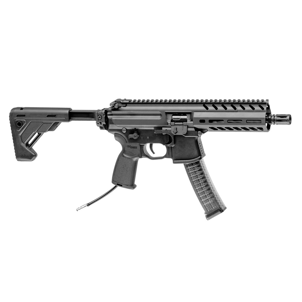 Airsofter Edition ProForce MPX Six Sauer box