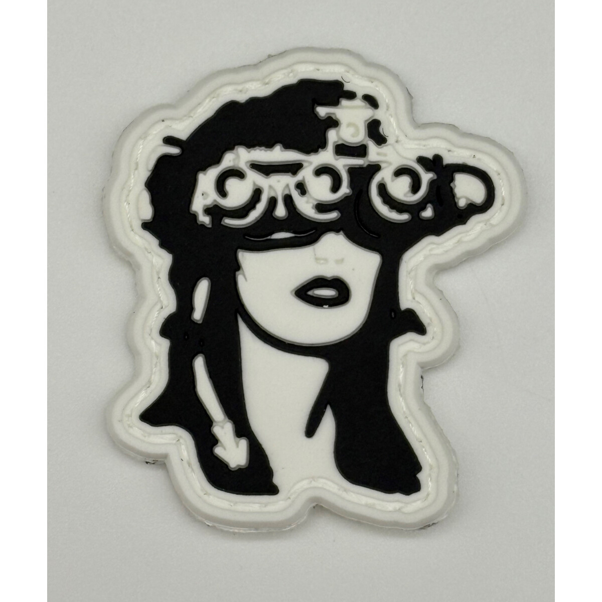 Tactical Night Vision Girl