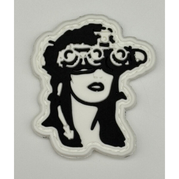 Tactical Night Vision Girl