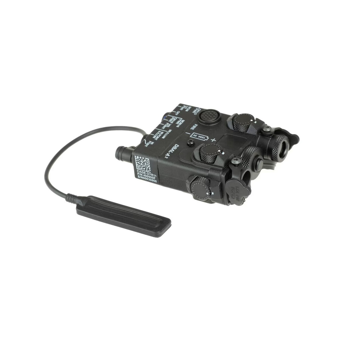 WADSN DBAL-A2 Laser Module Red + Green