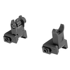 Trinity Force Metal QF BUIS Set