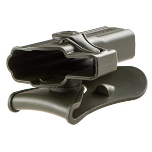 Paddle Holster für Glock 17 / KWA ATP / APS ACP Amomax OD
