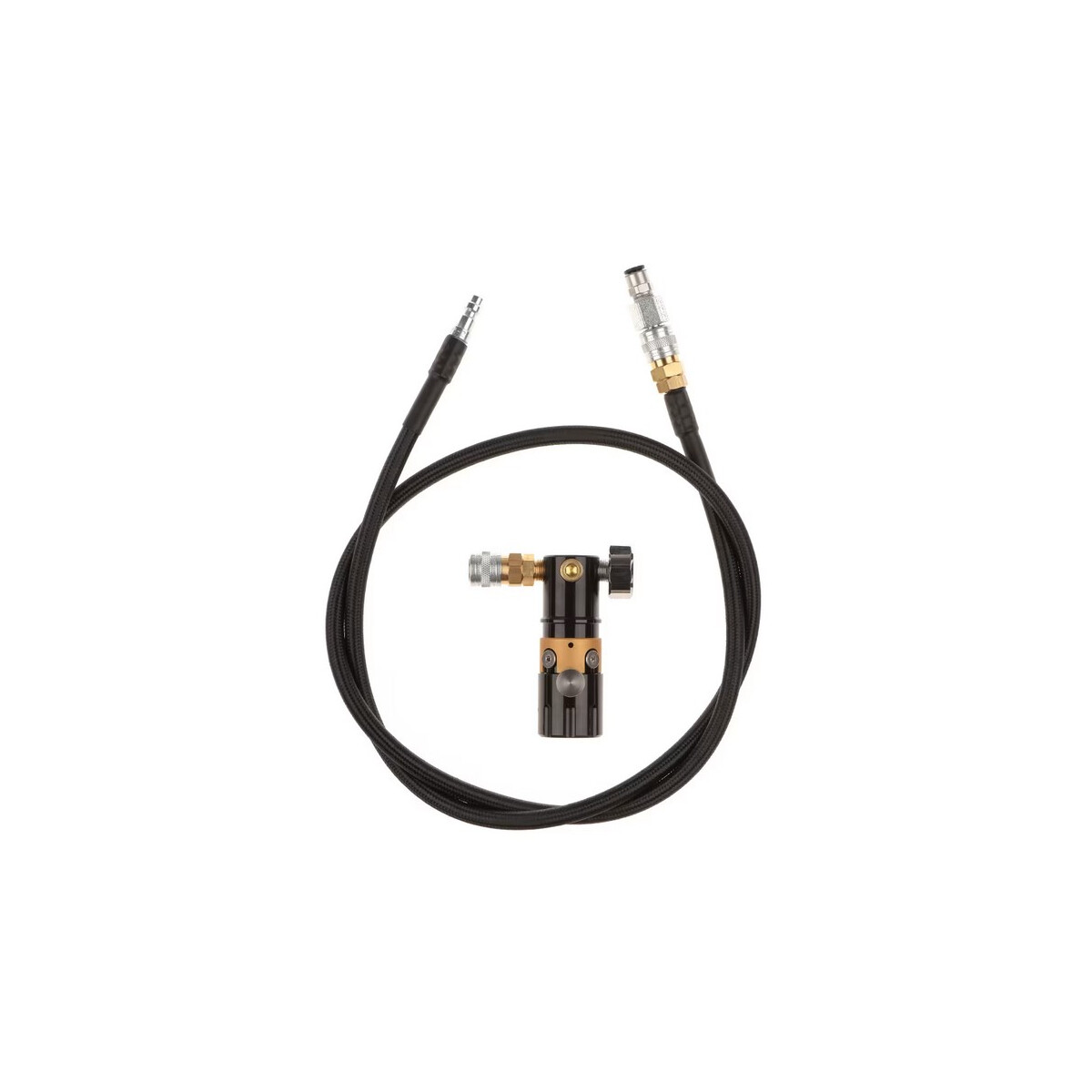 Polarstar MRS Regulator w/ Braided Air L box