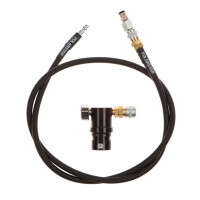 Polarstar Micro Reg Gen 2 w/ Braided Air Line 42 Inch US