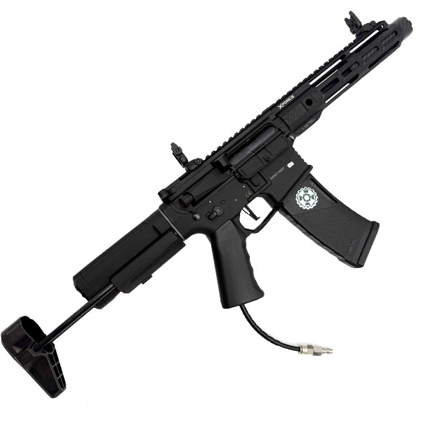 Umbrella Armory Honey Badger Airsofter Blackout Edition HPA