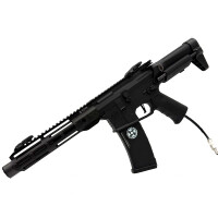 Umbrella Armory Honey Badger Airsofter Blackout Edition HPA