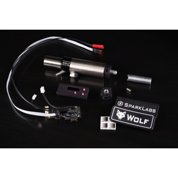 SparkLabs Wolf HPA Engine