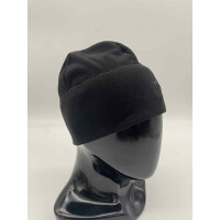 Tasmanian Tiger Fleece Cap Black