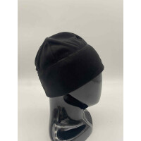 Tasmanian Tiger Fleece Cap Black