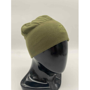 Tasmanian Tiger Fleece Cap Olive