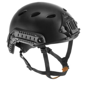 FMA FAST Helmet PJ L/XL Black