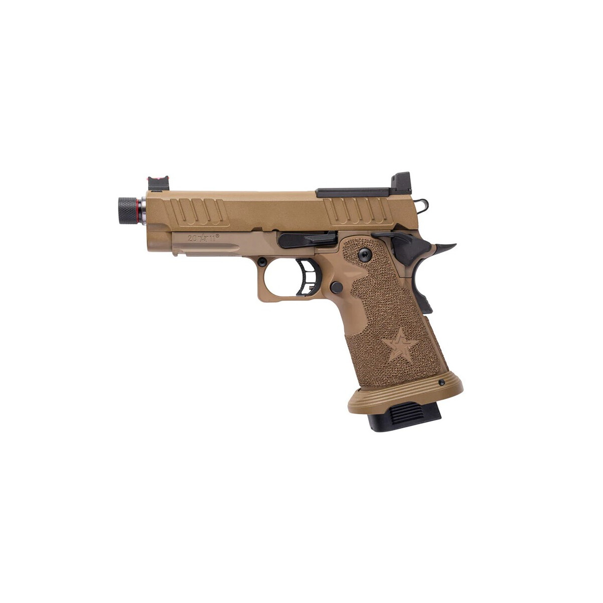 Army Armament Staccato C2 2011 SOC Gas B box