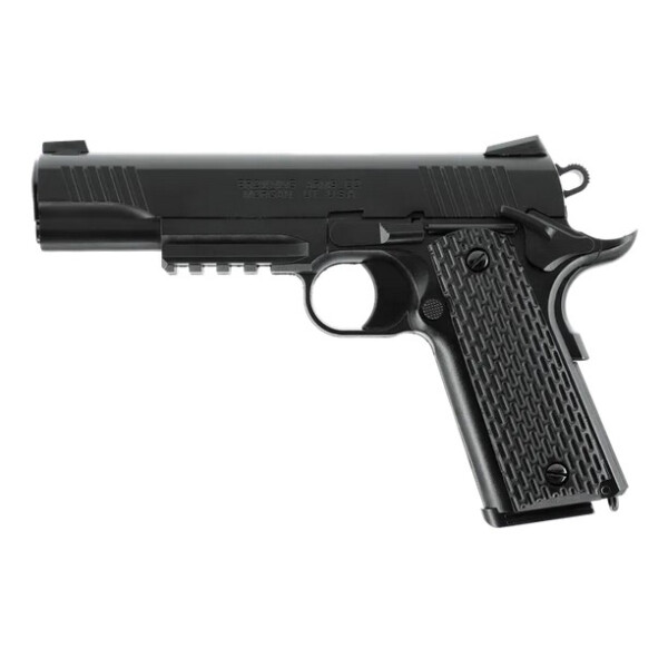 Browning 1911 HME Federdruck Pistole