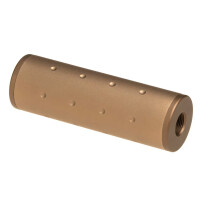 107mm Navy Seals Silencer CW/CCW Dessert