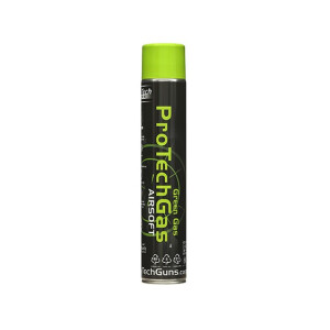 ProTech Guns Airsoft Green Gas 750 ml