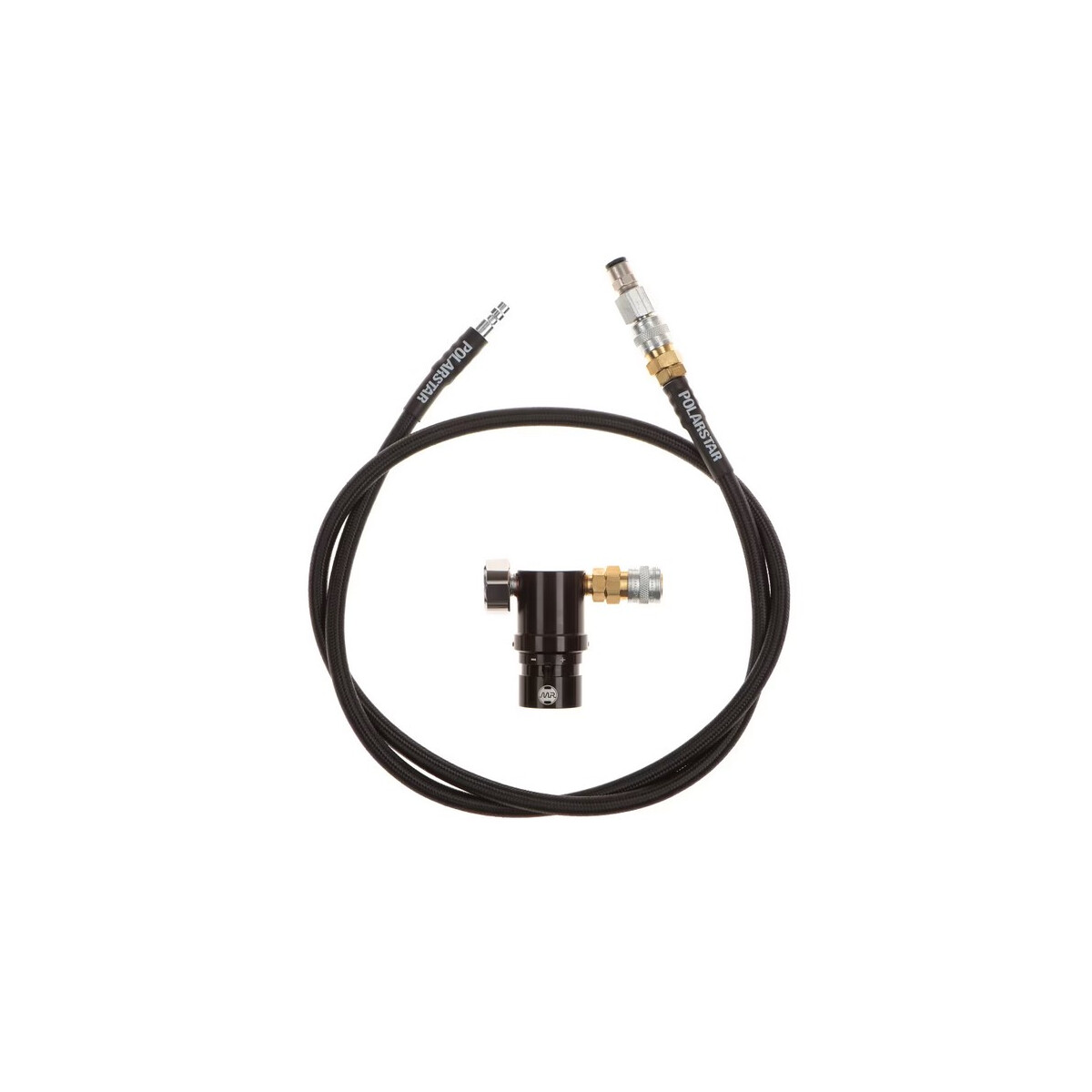 Polarstar Micro Reg Gen 2 w/ Braided Air Line 36 Inch
