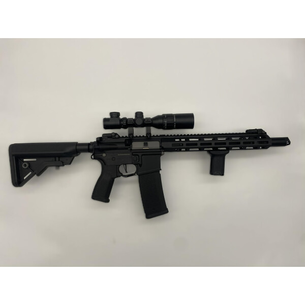 Airsofter One of One Evolution Recon Superlite Long mit Tracer, Black