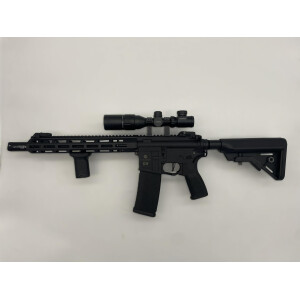 Airsofter One of One Evolution Recon Superlite Long mit Tracer, Black