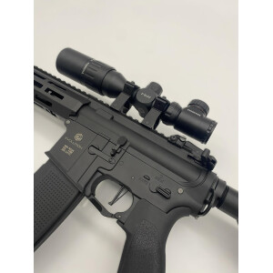 Airsofter One of One Evolution Recon Superlite Long mit Tracer, Black