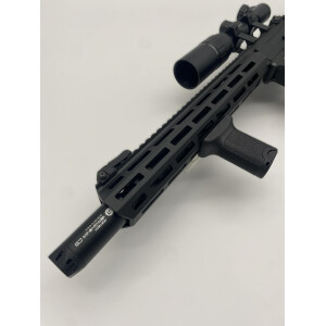 Airsofter One of One Evolution Recon Superlite Long mit Tracer, Black