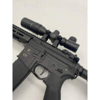 Airsofter One of One Evolution Recon Superlite Long mit Tracer, Black