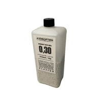 Airsofter Bio 0.30g Airsoft BBs 3333 Stk./1kg