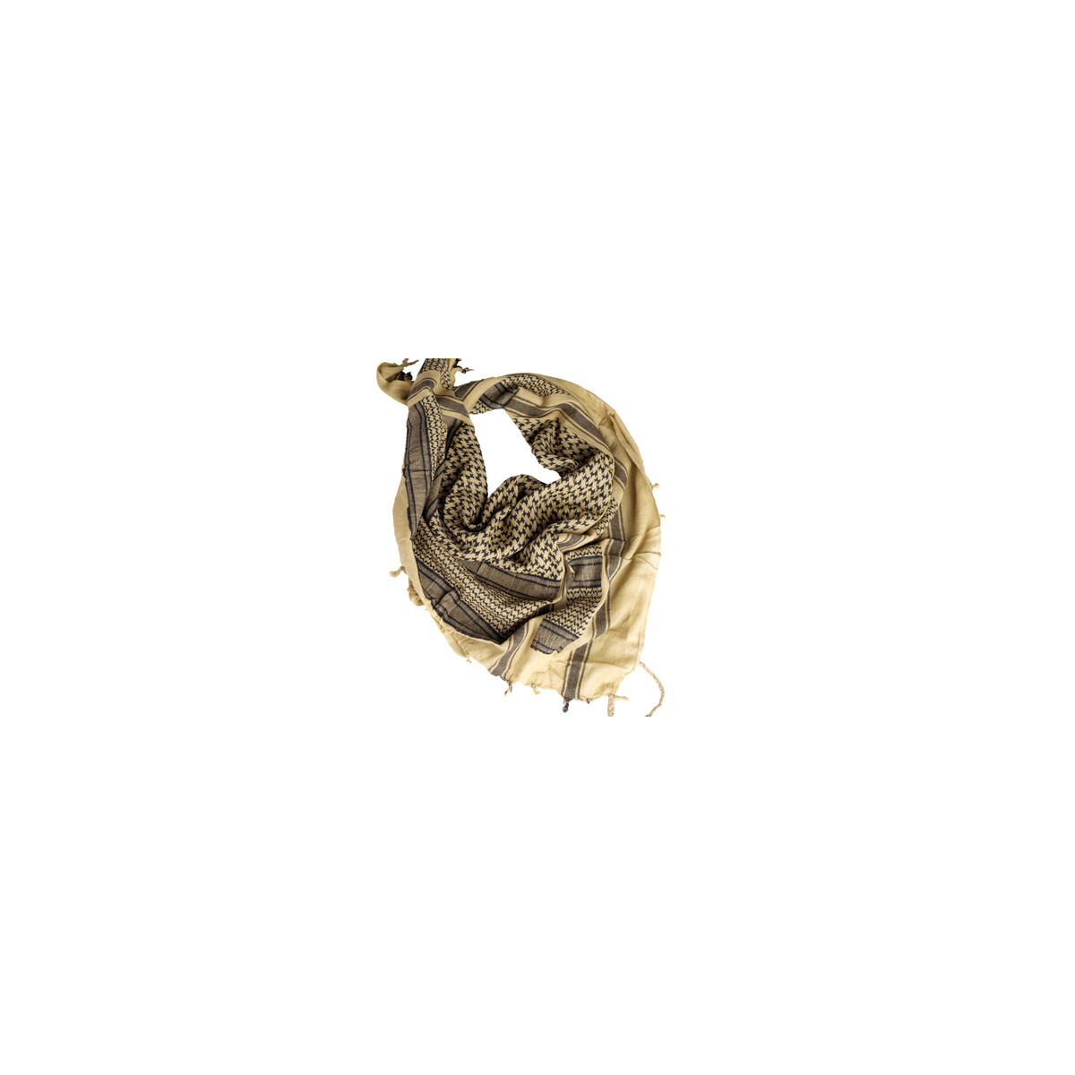 Mil-Tec Halstuch Shemagh Khaki