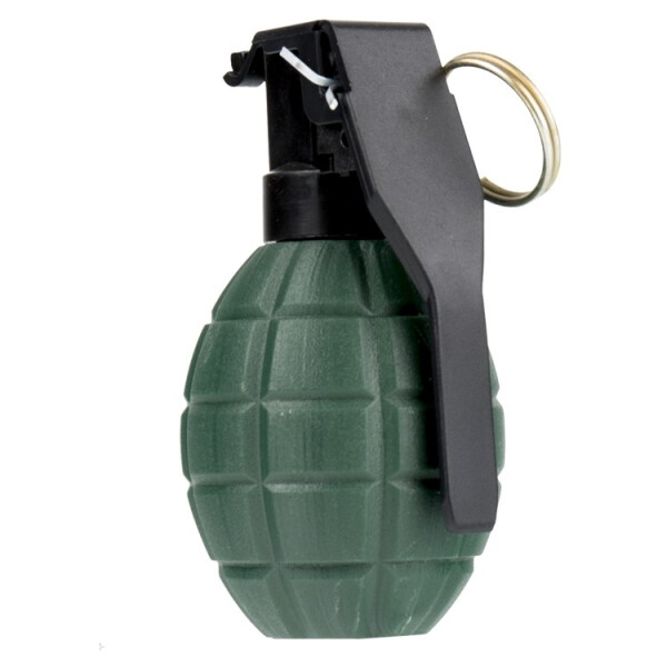 WASP Paintball / Airsoft Splittergranate Gen. 2 (Erbsen, BIO) - GRÜN